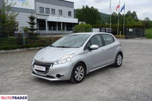 Peugeot 208 2013 1.2 82 KM Peugeot 208 2013 1.2 82 KM