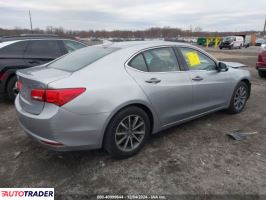 Acura TL 2019 2