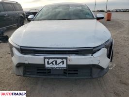 Kia Pozostałe 2025 2