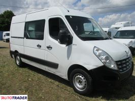 Renault Master 2013 2.3