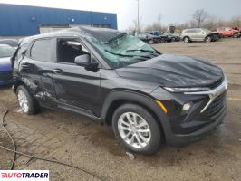 Chevrolet Blazer 2025 1 Chevrolet Blazer 2025 1