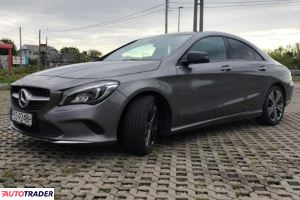 Mercedes CL 2019 1.5 110 KM Mercedes CL 2019 1.5 110 KM