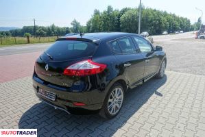 Renault Megane 2012 1.6 130 KM