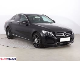 Mercedes C-klasa 2017 1.6 127 KM Mercedes C-klasa 2017 1.6 127 KM