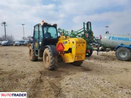 JCB JCB 535-125 2012r. JCB JCB 535-125 2012r.
