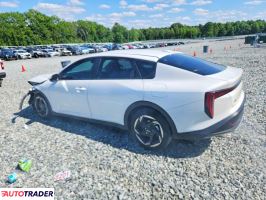 Kia Pozostałe 2025 2
