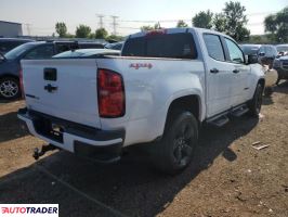 Chevrolet Colorado 2020 3