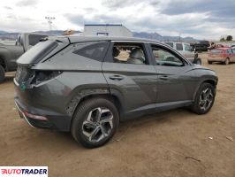 Hyundai Tucson 2022 2 Hyundai Tucson 2022 2