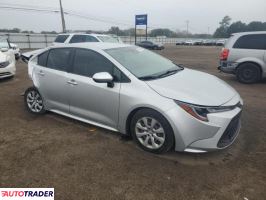 Toyota Corolla 2022 1
