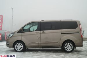 Ford Tourneo Custom 2019 2.0 170 KM