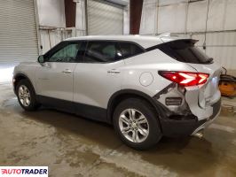 Chevrolet Blazer 2021 3