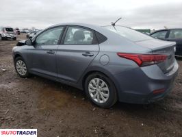 Hyundai Accent 2019 1 Hyundai Accent 2019 1