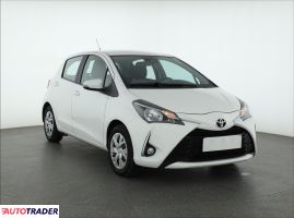 Toyota Yaris 2017 1.5 109 KM Toyota Yaris 2017 1.5 109 KM