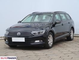 Volkswagen Passat 2019 1.5 147 KM