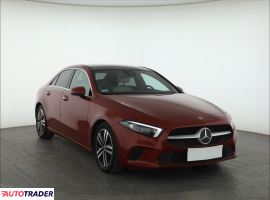 Mercedes A-klasa - zobacz ofertę