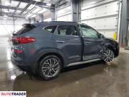 Hyundai Tucson 2020 2 Hyundai Tucson 2020 2