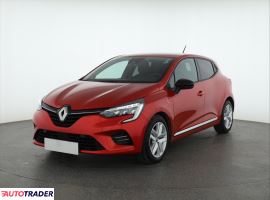 Renault Clio 2022 1.0 89 KM