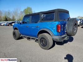 Ford Bronco 2022 2