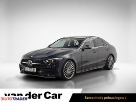 Mercedes C-klasa - zobacz ofertę