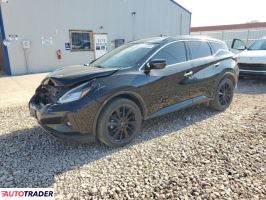 Nissan Murano 2023 3