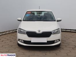 Skoda Fabia 2021 1.0 93 KM Skoda Fabia 2021 1.0 93 KM