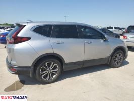 Honda CR-V 2022 1 Honda CR-V 2022 1