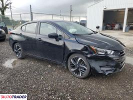 Nissan Versa 2023 1 Nissan Versa 2023 1