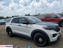 Ford Explorer 2020 3 Ford Explorer 2020 3