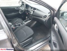 Nissan Sentra 2019 1 Nissan Sentra 2019 1