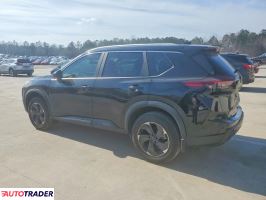 Nissan Rogue 2024 1