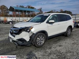 Honda Pilot - zobacz ofertę