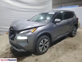 Nissan Rogue 2021 2