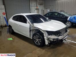 Honda Civic 2020 1