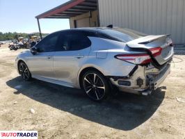 Toyota Camry 2020 2 Toyota Camry 2020 2