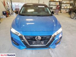 Nissan Sentra 2023 2