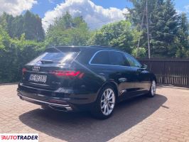 Audi A4 2023 2 204 KM