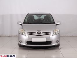 Toyota Auris 2011 1.4 88 KM