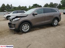 Kia Sorento 2019 2 Kia Sorento 2019 2