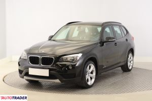 BMW X1 2014 2.0 140 KM