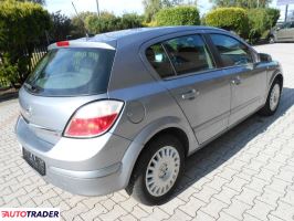 Opel Astra 2005 1.7 100 KM