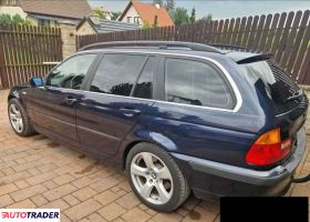 BMW 330 2001 3.0 230 KM BMW 330 2001 3.0 230 KM