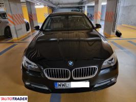 BMW 2014 2.0 183 KM