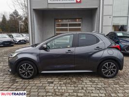 Toyota Yaris 2023 1.5 125 KM