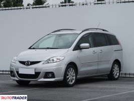 Mazda 5 2008 1.8 113 KM Mazda 5 2008 1.8 113 KM