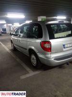 Chrysler Voyager 2005 3.3 174 KM