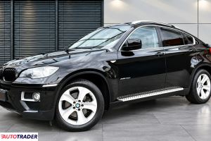BMW X6 2013 3.0 306 KM