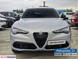 Alfa Romeo Stelvio 2025 2.0 280 KM Alfa Romeo Stelvio 2025 2.0 280 KM