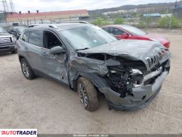 Jeep Cherokee - zobacz ofertę