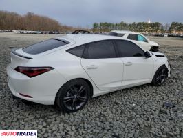 Acura Integra 2025 1