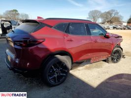 Chevrolet Blazer 2025 3